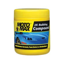 Moto max rubbing compound