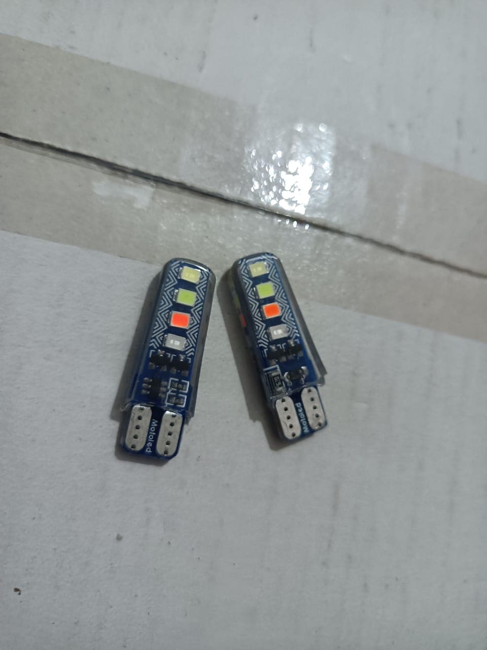 Universal Parking Light Multicolor
