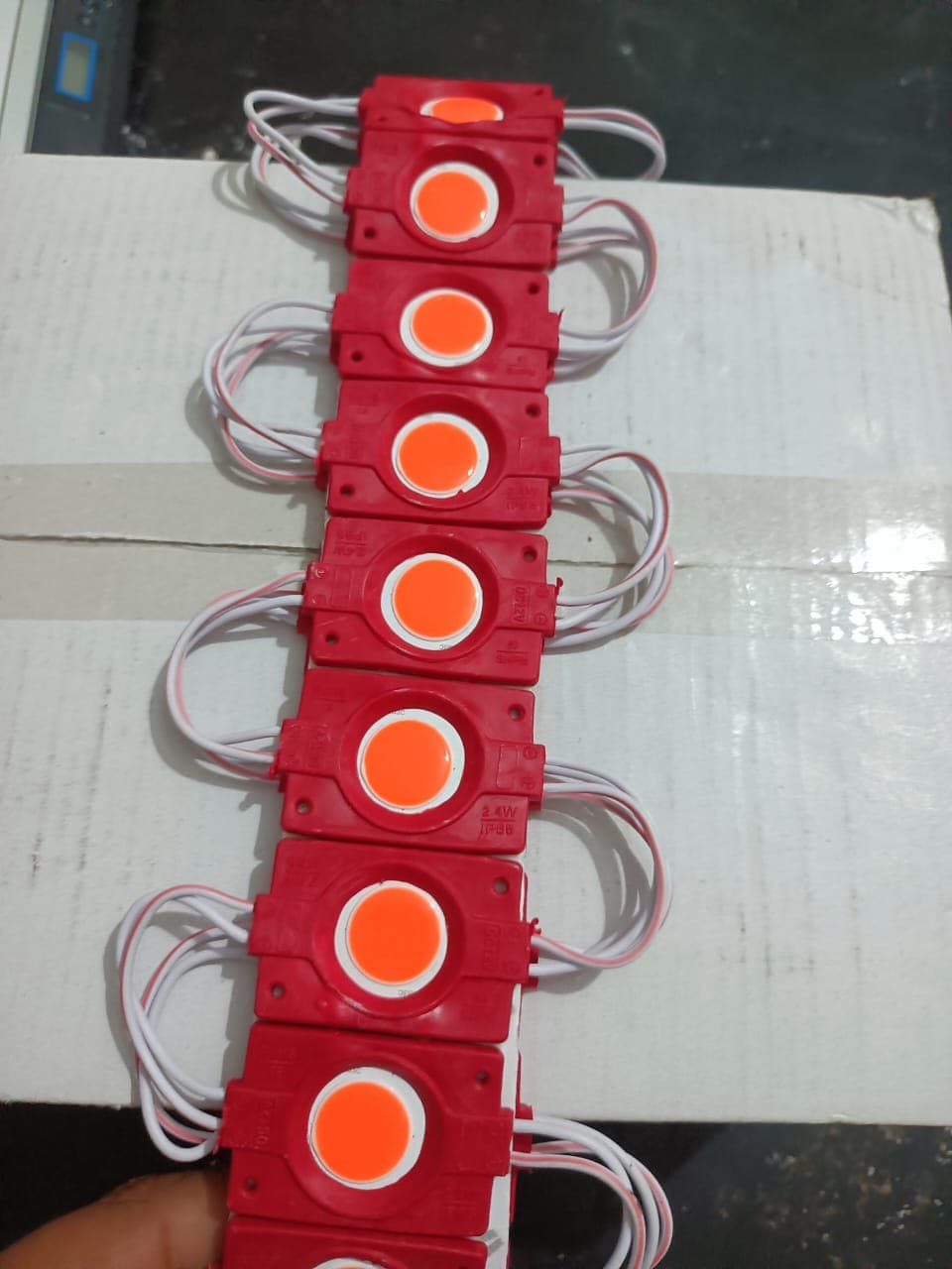 Universal Red Light