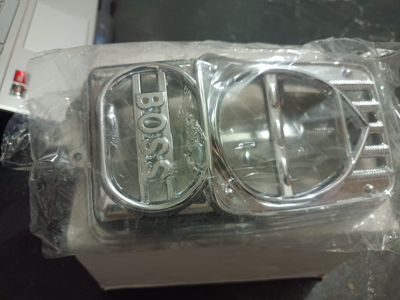 Bajaj Auto Tail Light Boss Caps