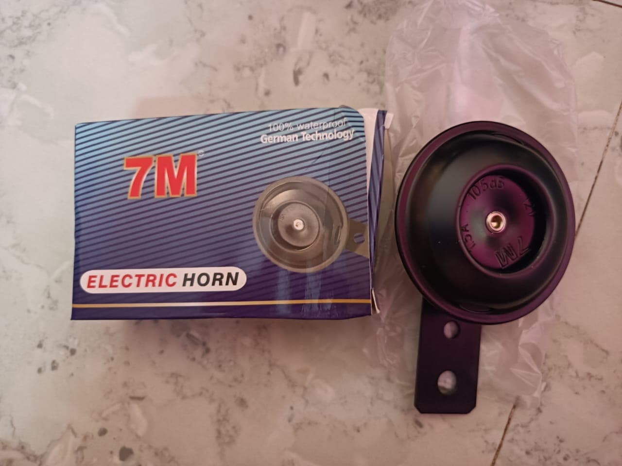 7M horn small