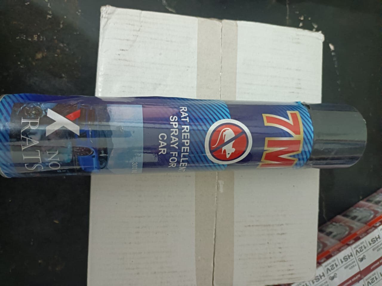 Rat 🐀 Repellent Big spray for Universal
