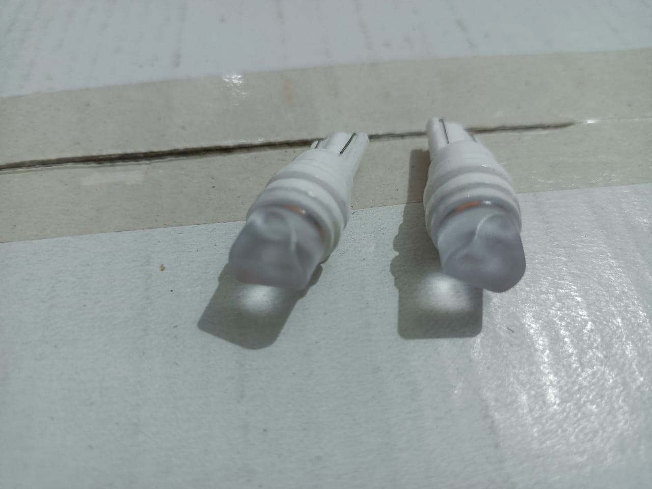 Universal White Parking Light