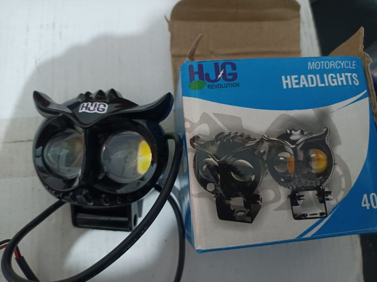 HJG Universal OWL lights