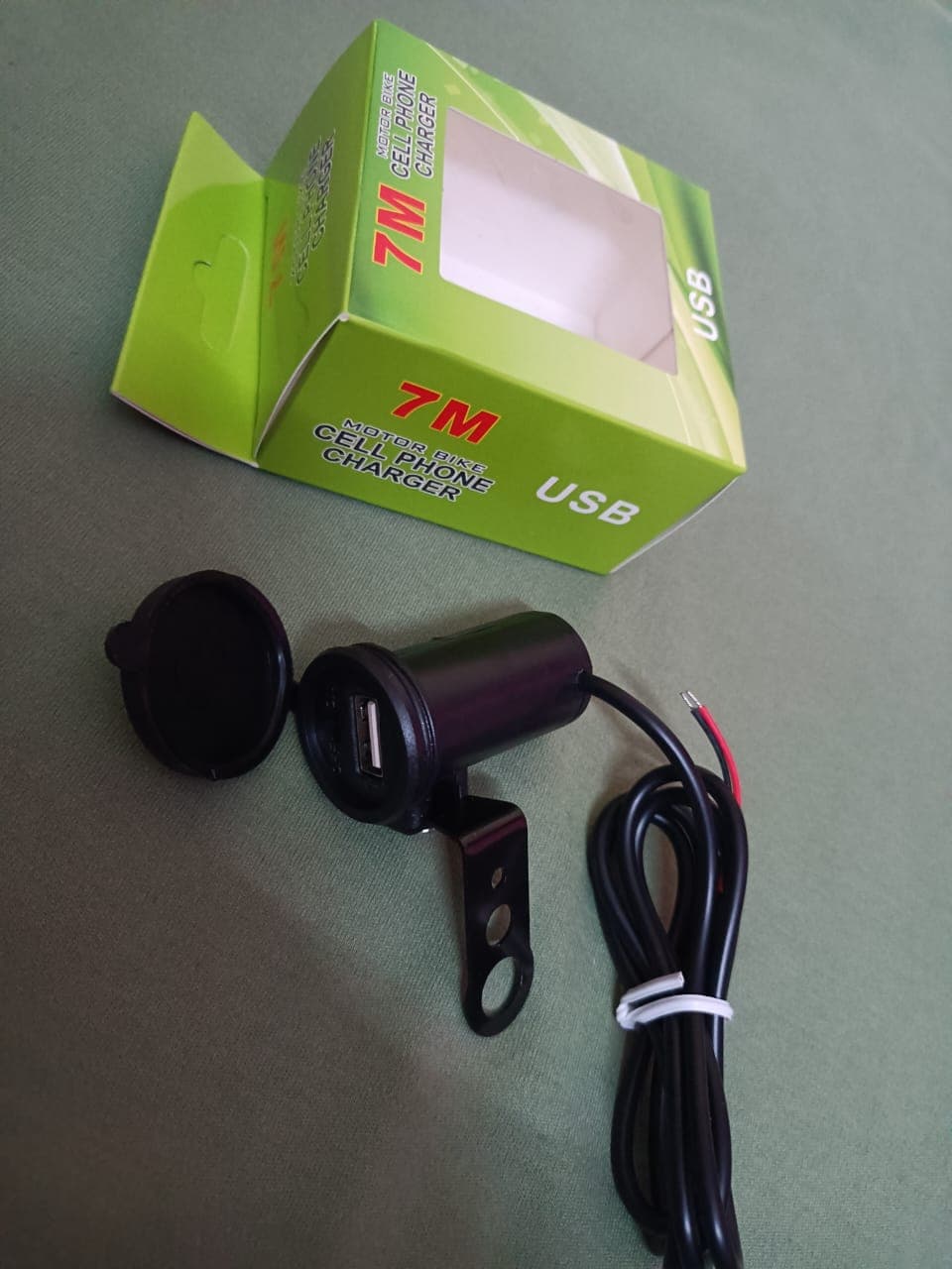 USB Car Fast Charger
