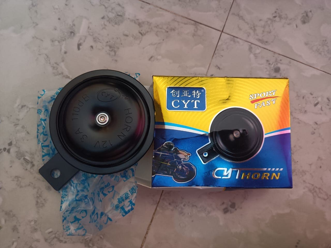 CYT Horn