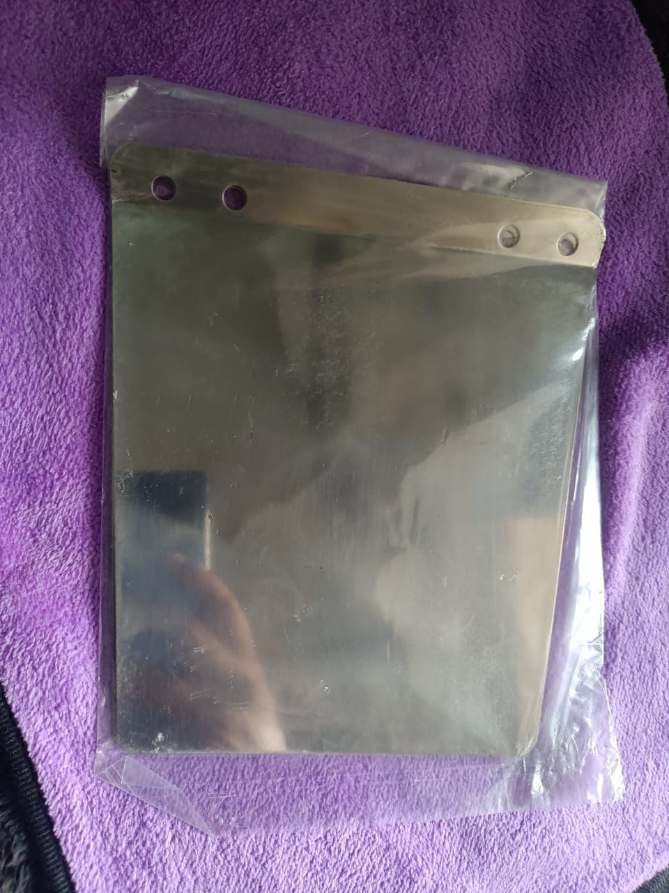 Universal Steel mat