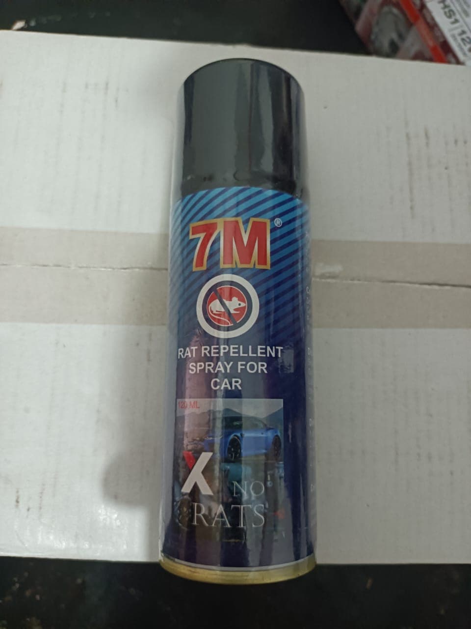Rat 🐀 Repellent Small spray for Universal