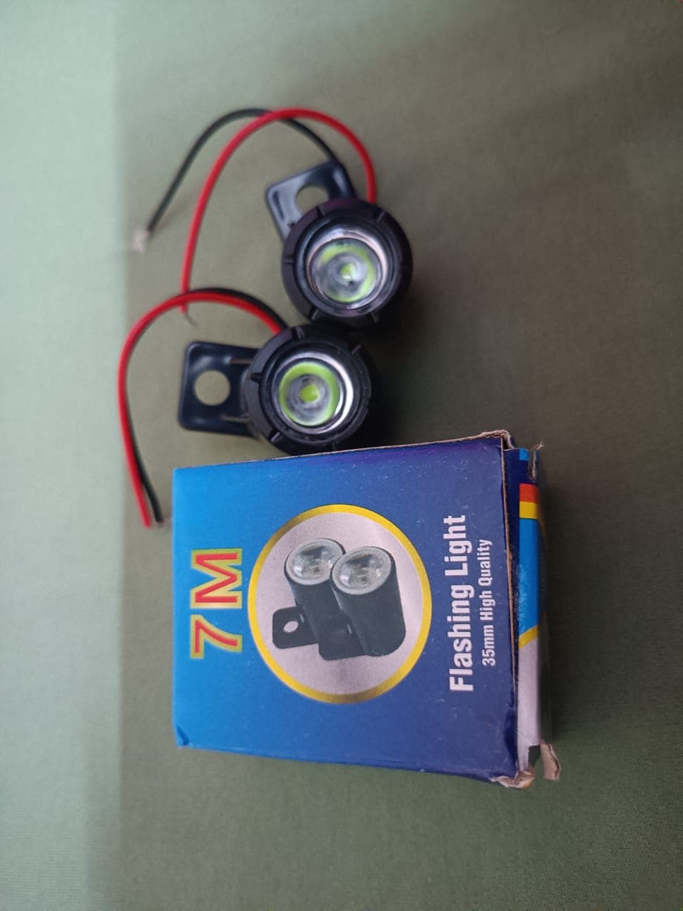 Flashing light 35M