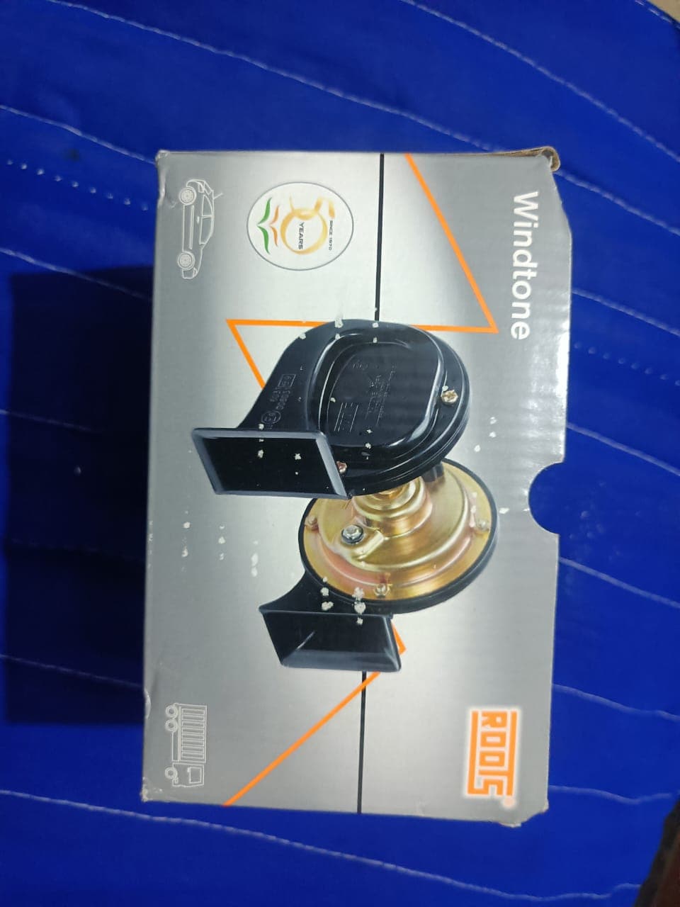 Roots Windtone Super Universal 12V