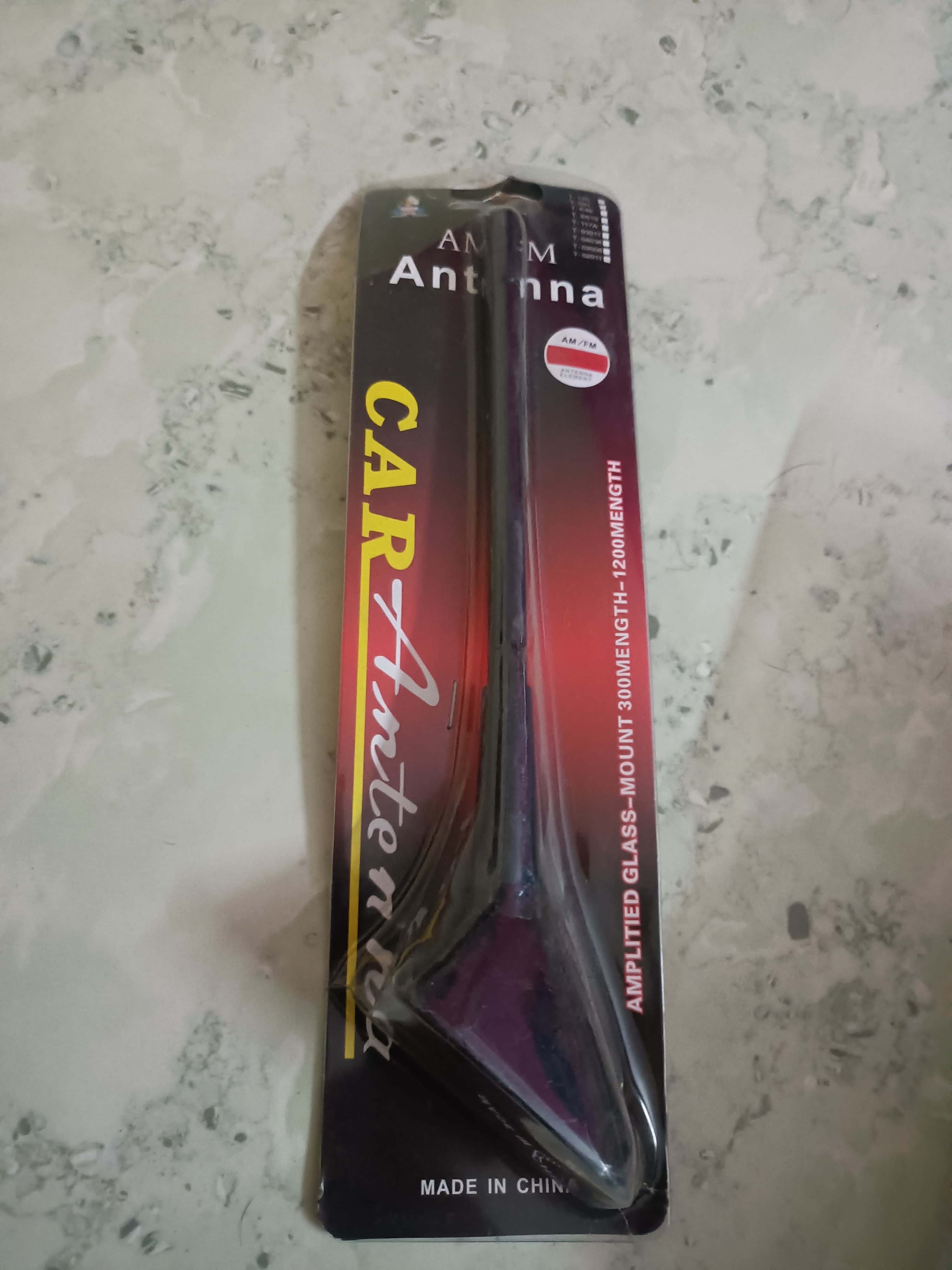 car antenna