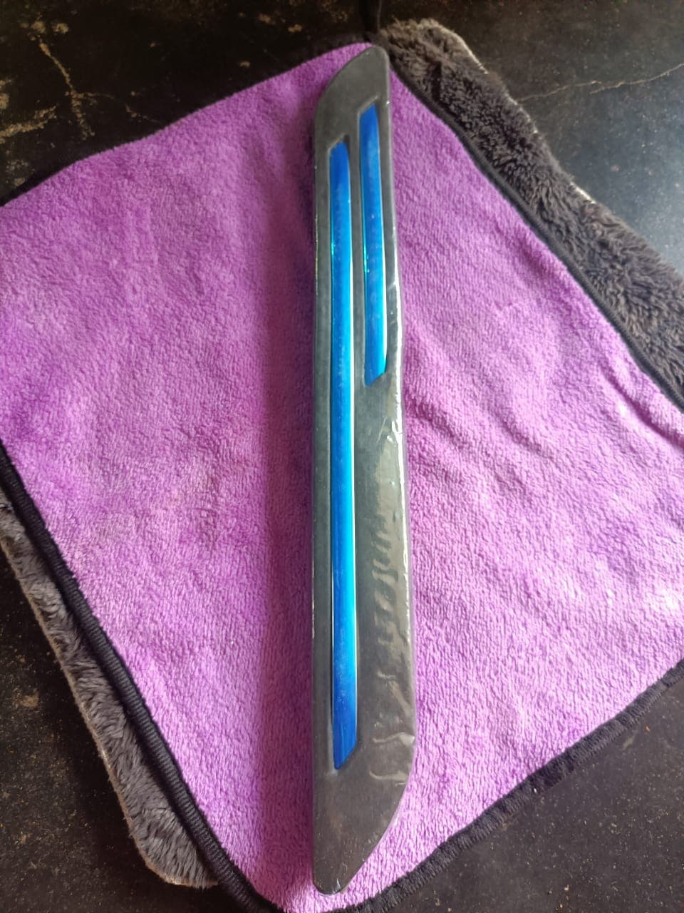 BUMPER GUARD