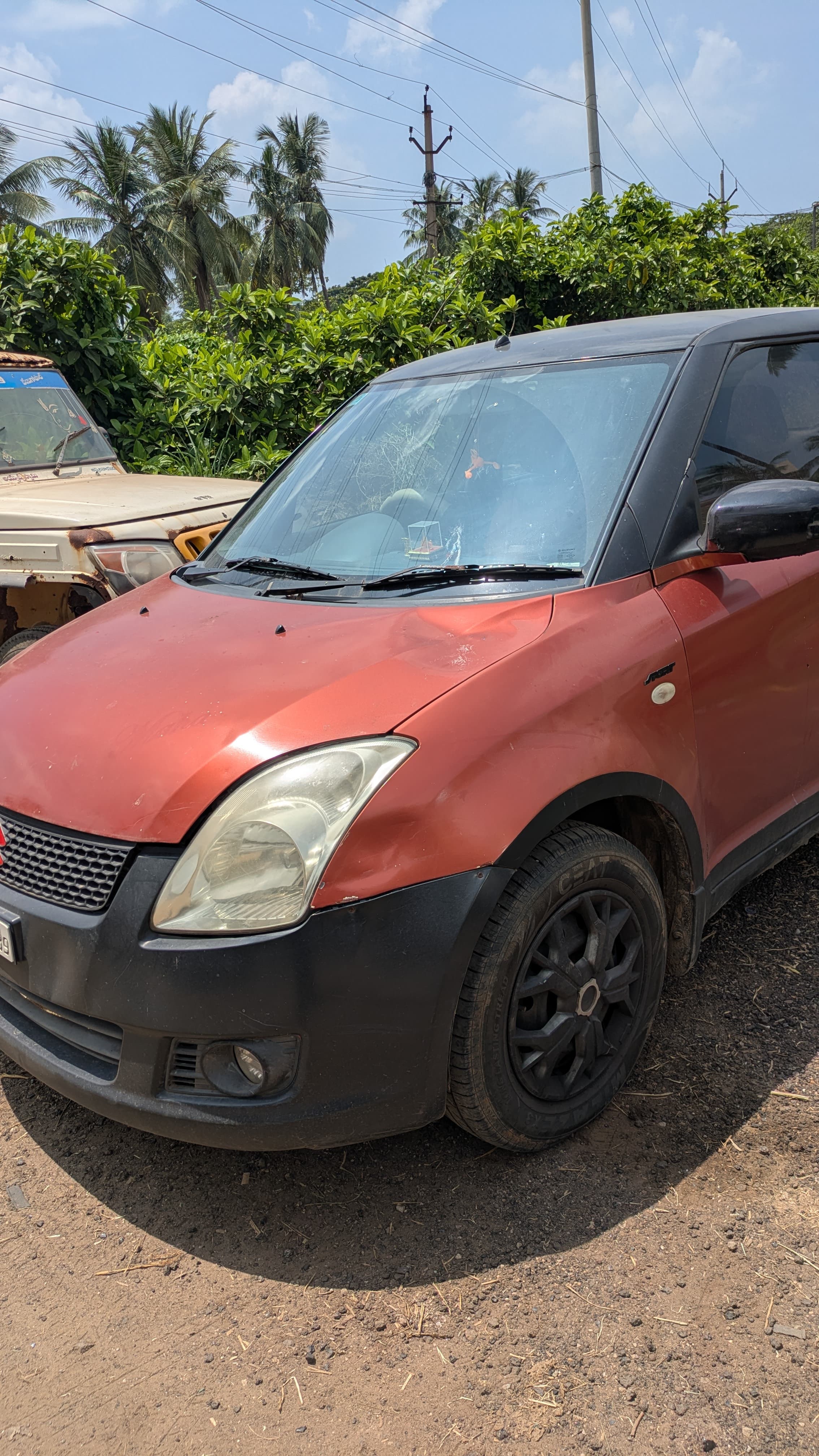 maruti suzuki swift