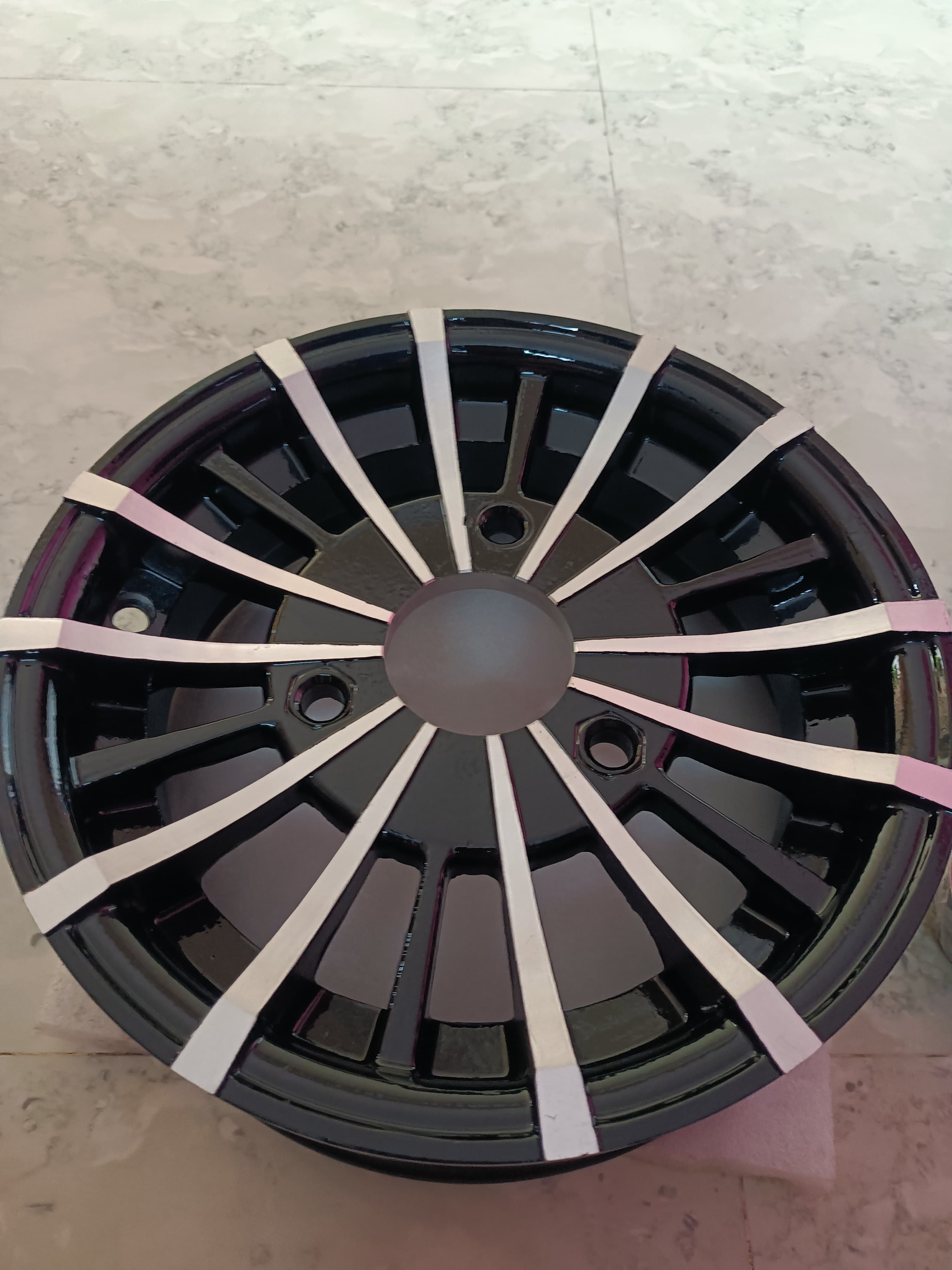 ape alloy wheel