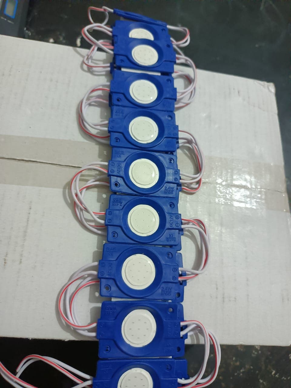 Universal Blue Light