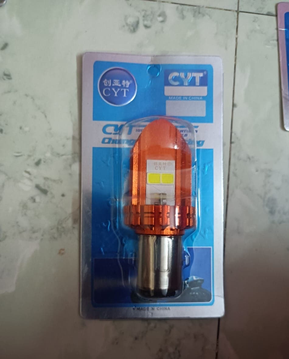 CYT Head light