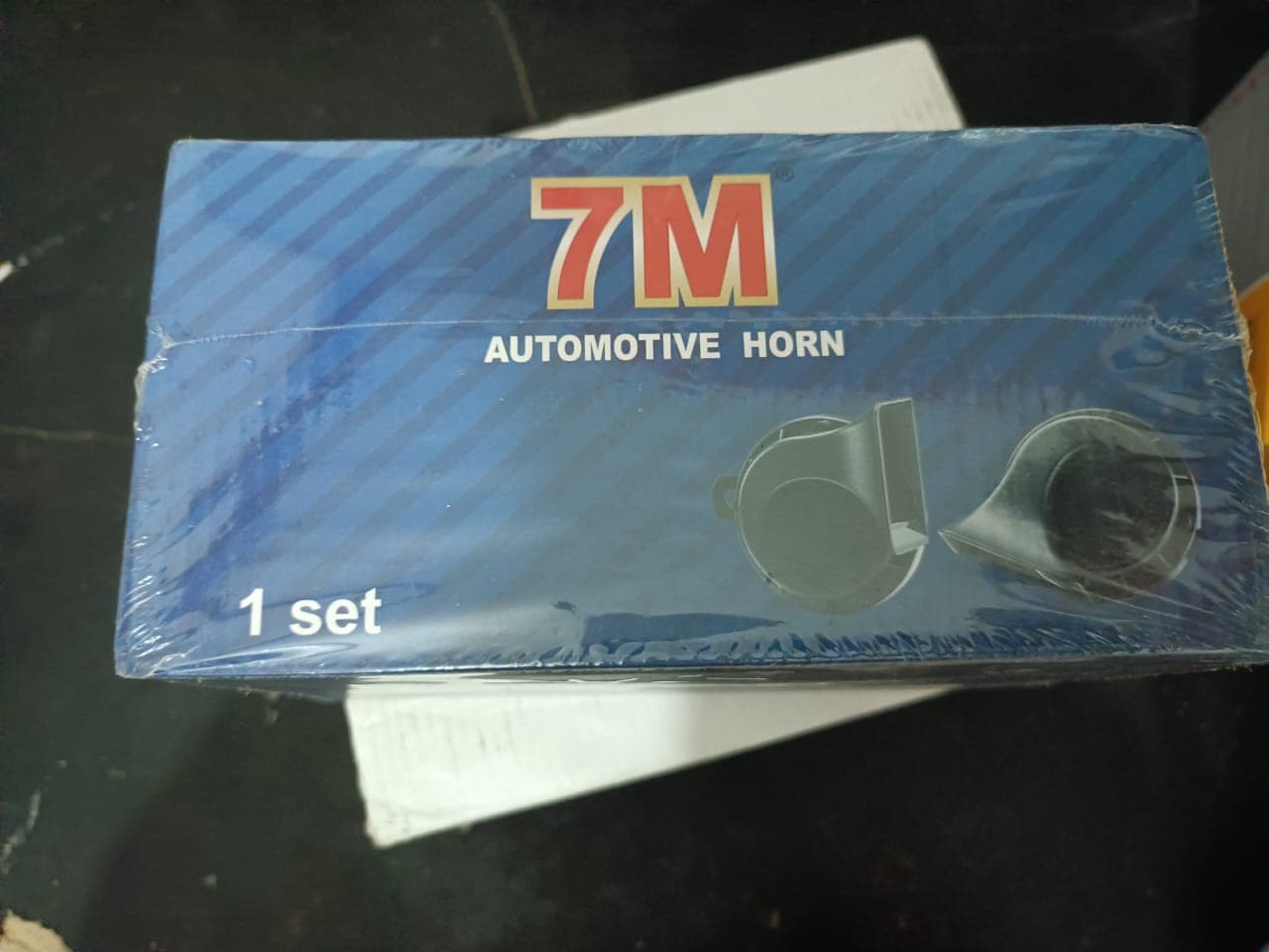 7M Automotive horn