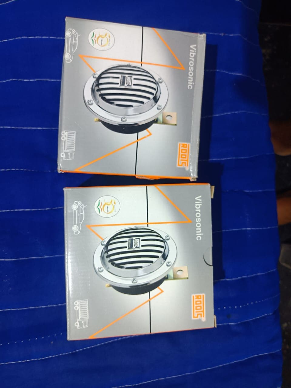 ROOTS medium size Horn For Universal For