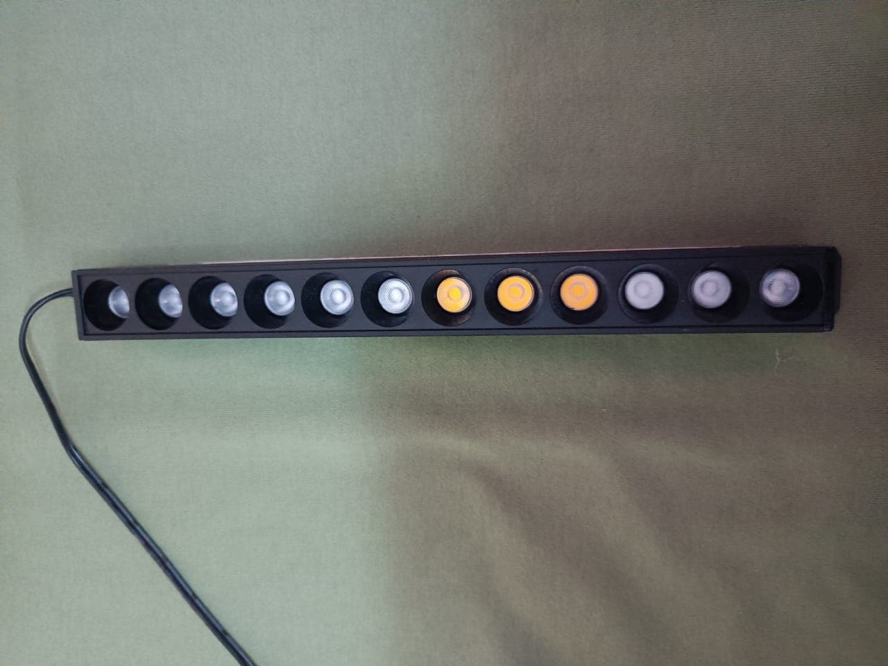 12 Led strip