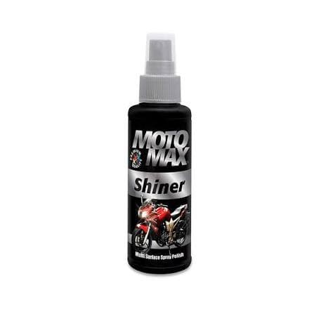 Motomax Shiner Multi surface Spray Polish
